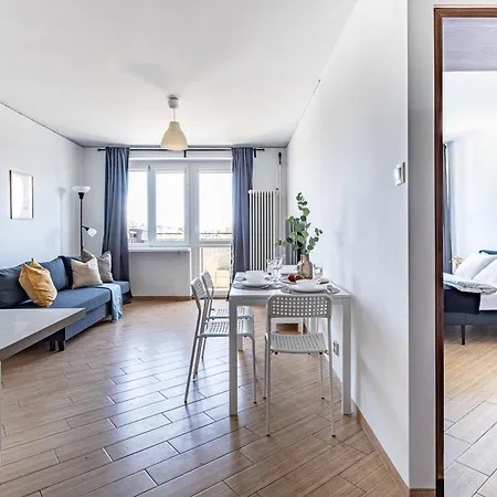 Appartement Grojecka 14a Superapart Z Balkonem Na Ochocie Warschau