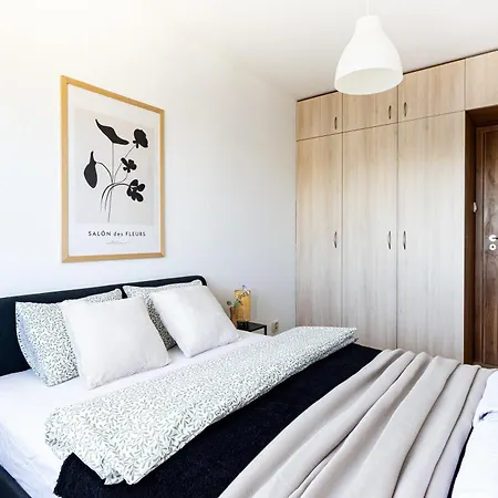 Appartement Grojecka 14a Superapart Z Balkonem Na Ochocie