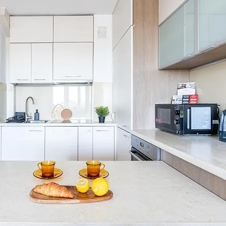 Grójecka 14a Superapart Apartamento Varsovia