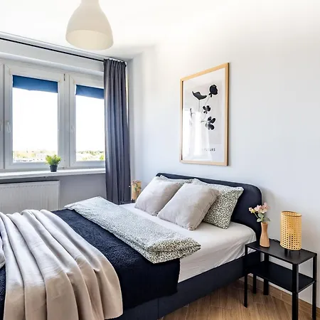 Grójecka 14a Superapart * Varsovia